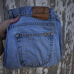 Levi Strauss Signature Loose Fit Jeans 